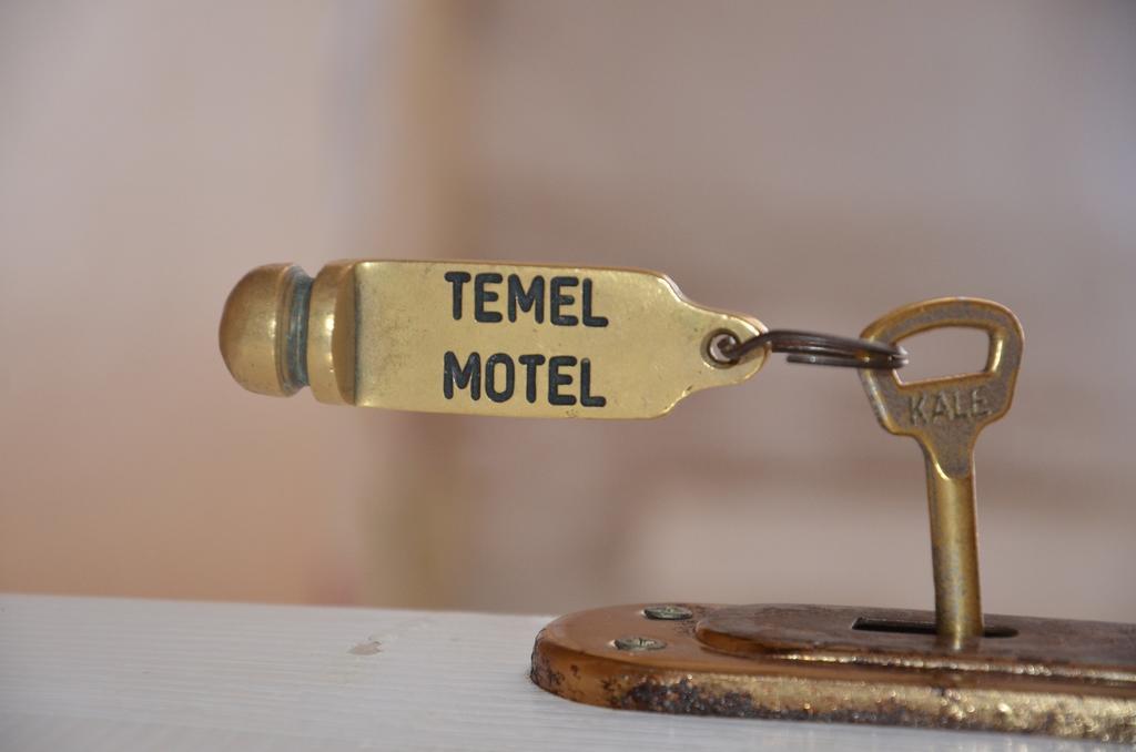 Temel Motel Türkeli Exterior foto